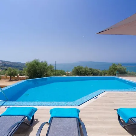 Igns Ionian Villas Thalassa Villa *
