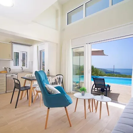Igns Ionian Villas Thalassa Villa Lourdata (Kefalonia)