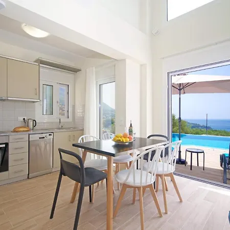 Igns Ionian Villas Thalassa *